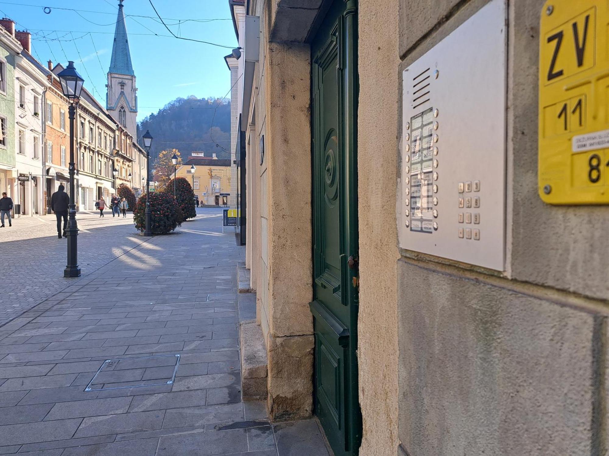Celje Center Apartment 外观 照片